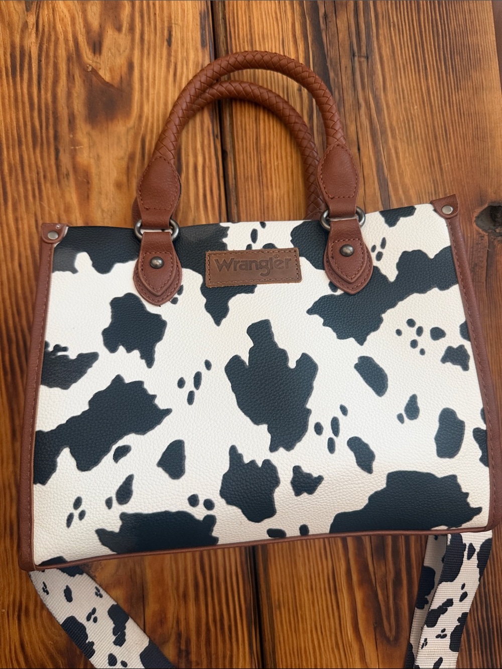 Wrangler purse